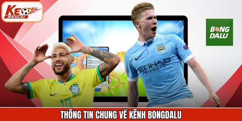 Thông tin chung về kênh Bongdalu