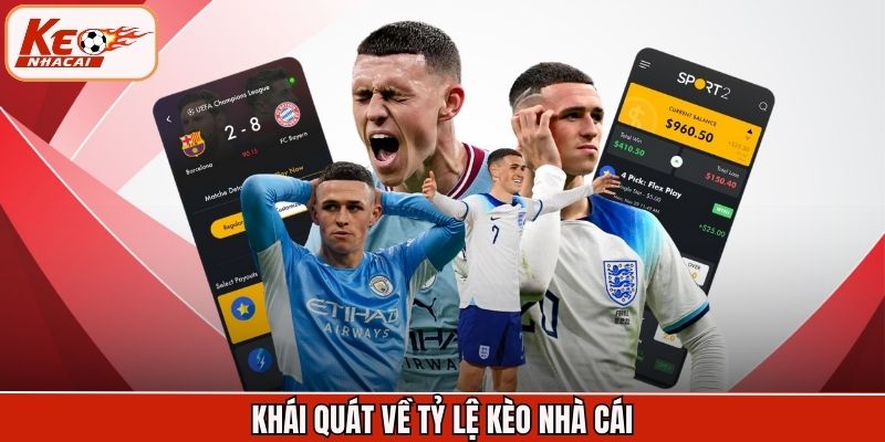 Khái quát về tỷ lệ kèo nhà cái