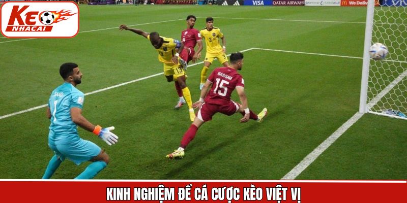 Những mẹo nhỏ giúp tăng cơ hội thắng khi tham gia kèo